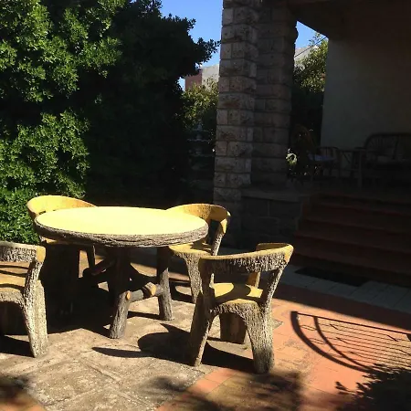 Hébergement de vacances S. Giorgio Tinnura